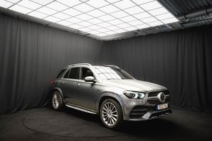 Mercedes GLE350 bild 5