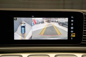 Mercedes GLE350 bild 15