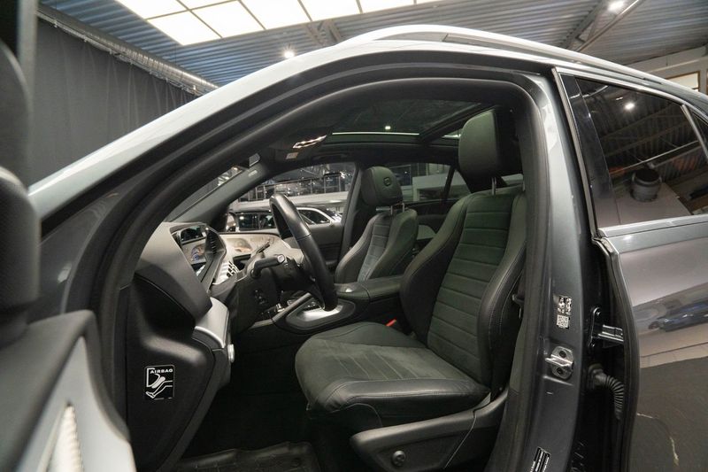 Mercedes GLE350 bild 17