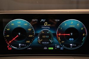 Mercedes GLE350 bild 20