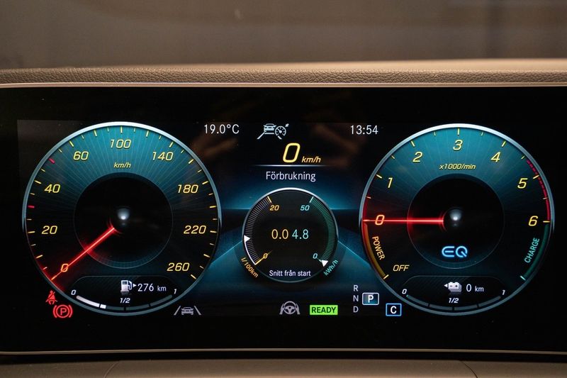 Mercedes GLE350 bild 20