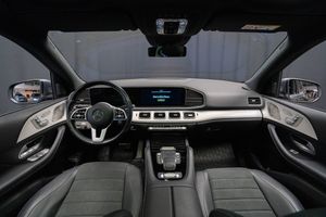 Mercedes GLE350 bild 13