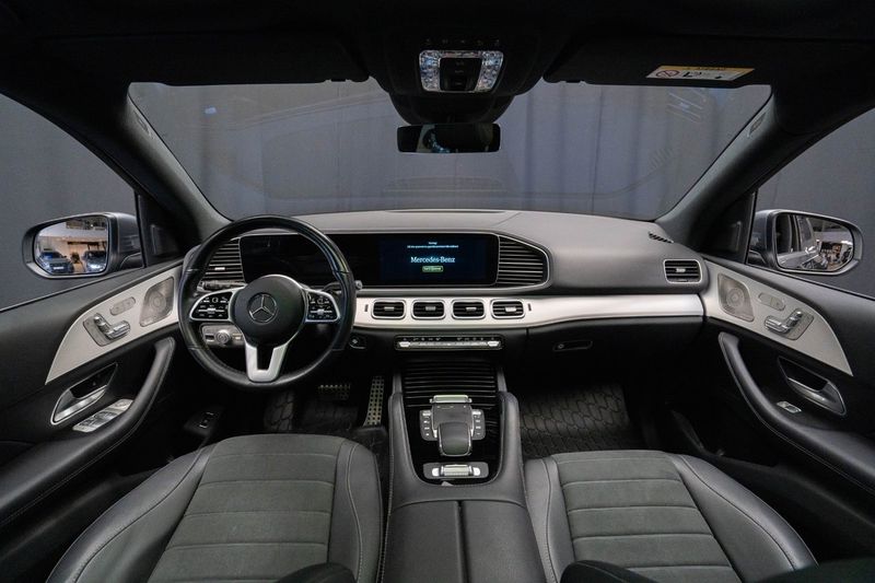 Mercedes GLE350 bild 13