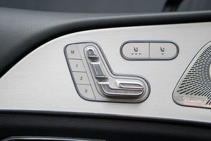 Mercedes GLE350 bild 14