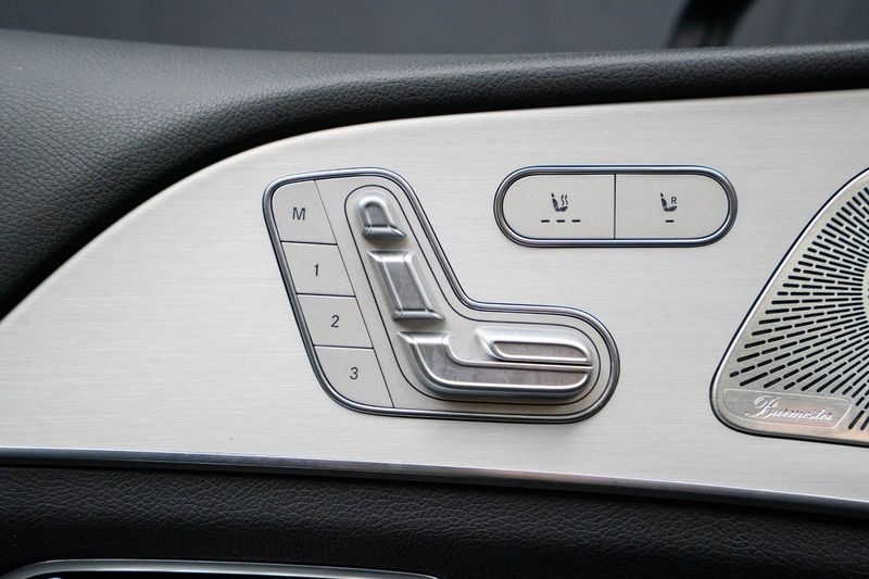 Mercedes GLE350 bild 14