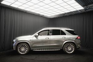 Mercedes GLE350 bild 10