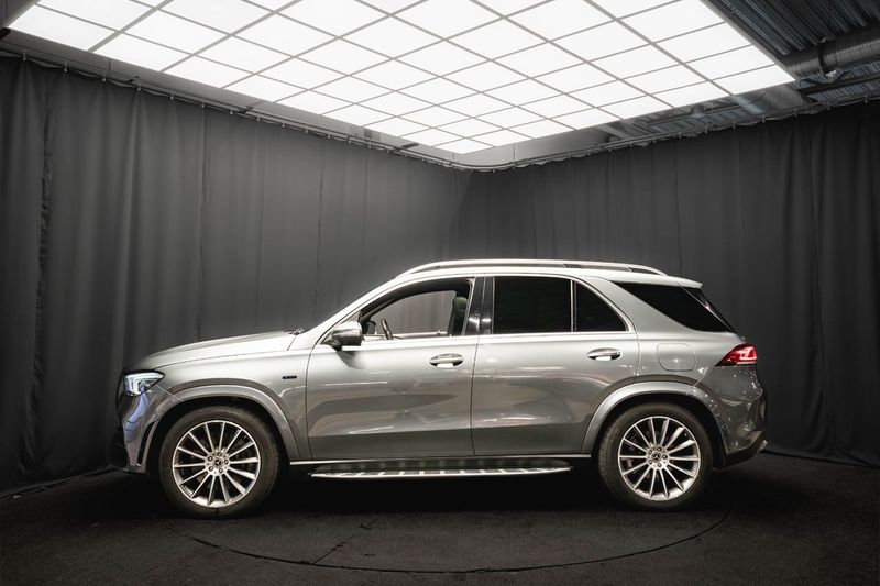 Mercedes GLE350 bild 10