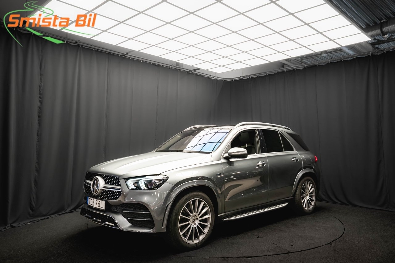 Mercedes GLE350