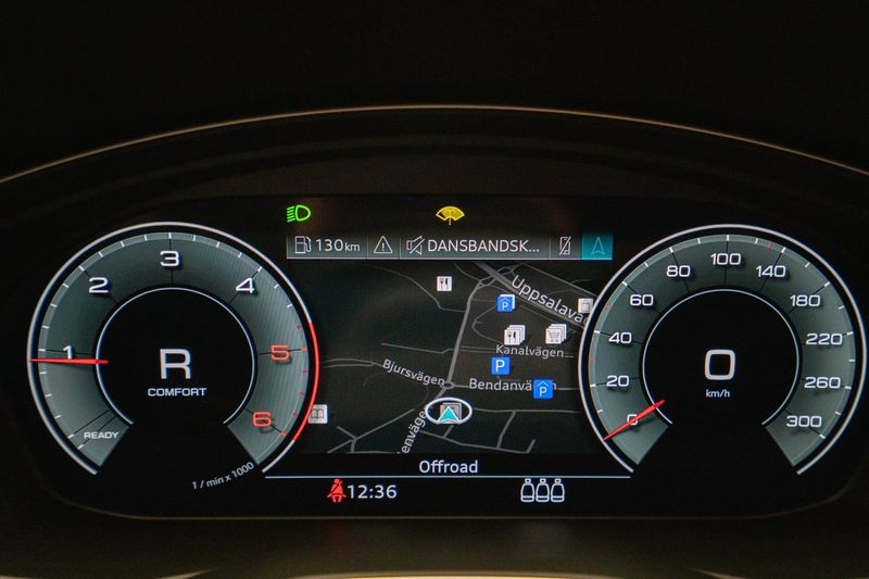 Audi A4 bild 14