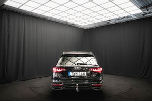 Audi A4 bild 8