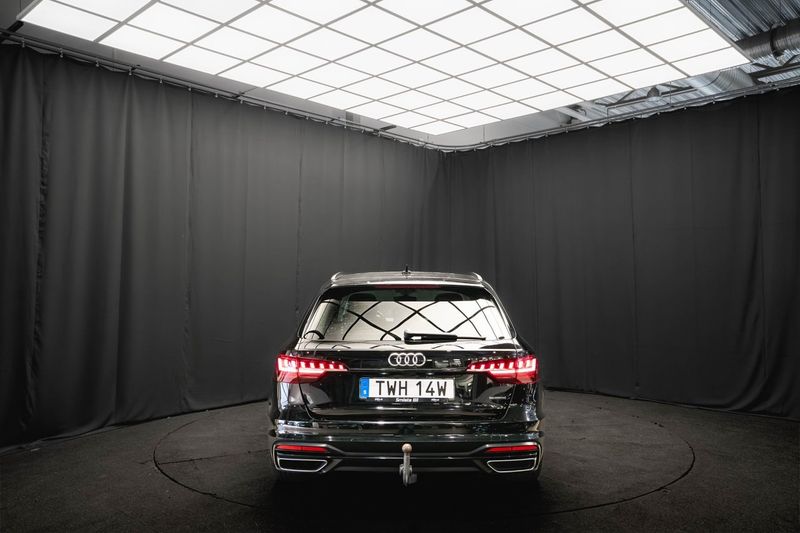Audi A4 bild 8