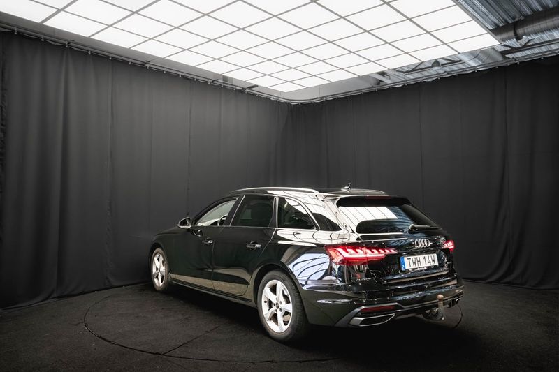 Audi A4 bild 9