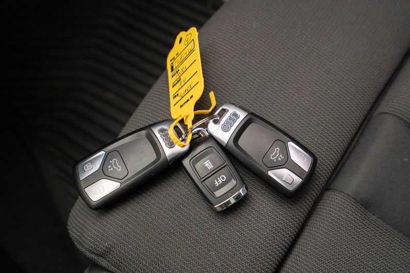 Audi A4 bild 3