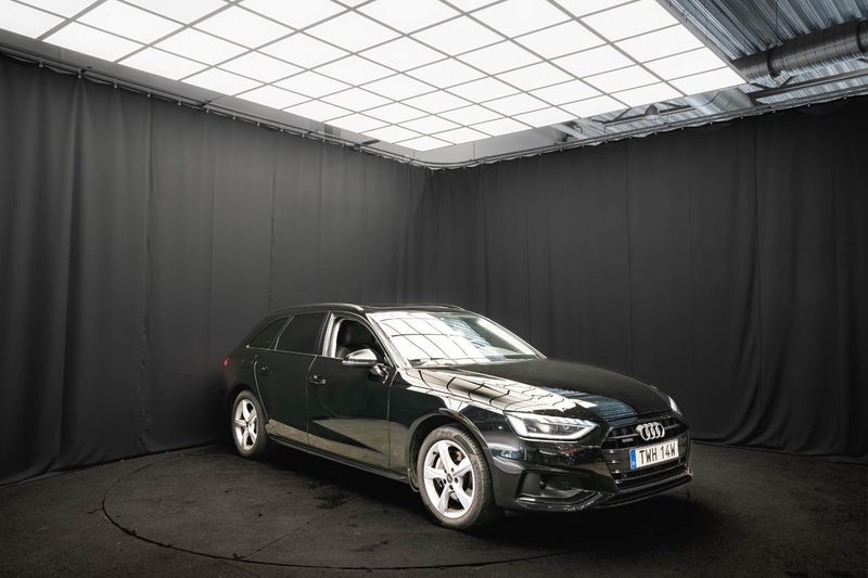 Audi A4 bild 5