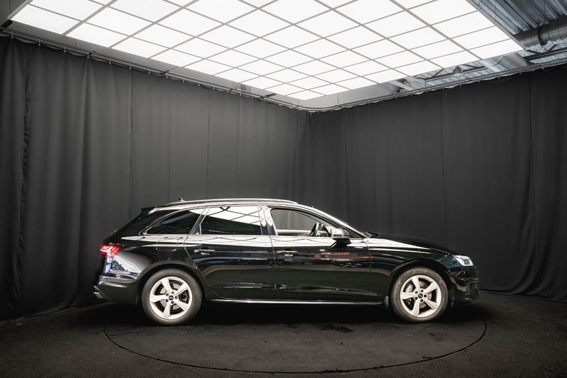 Audi A4 bild 6