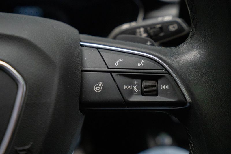 Audi A4 bild 21