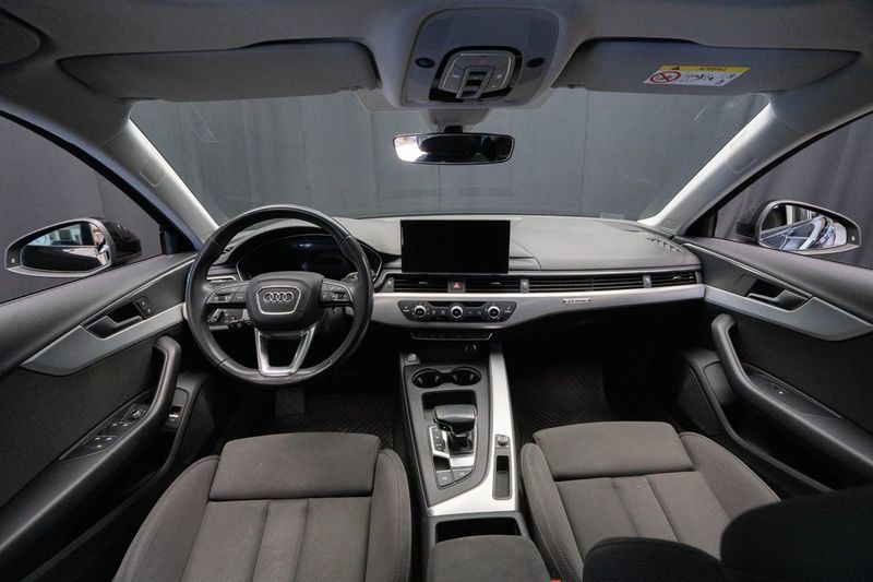 Audi A4 bild 15