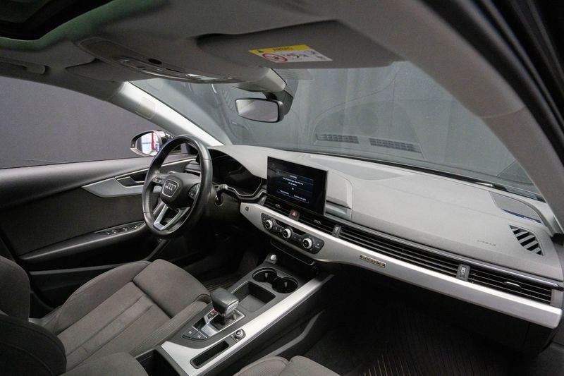 Audi A4 bild 16