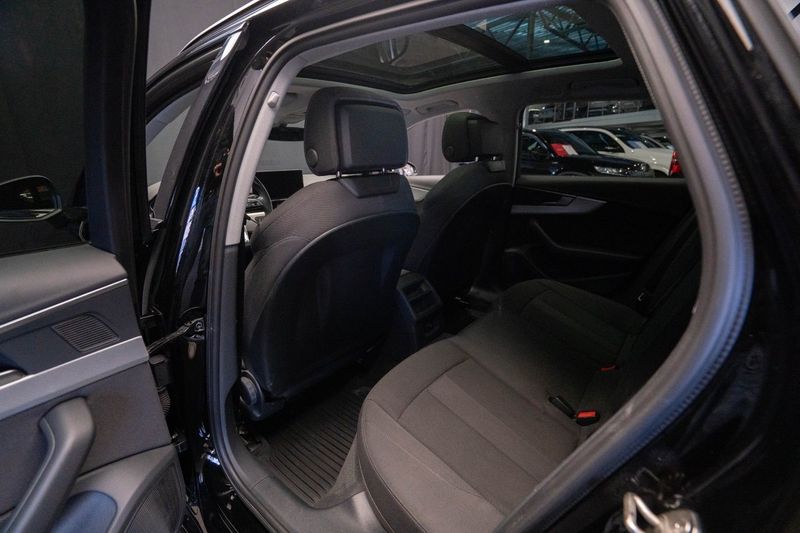 Audi A4 bild 20