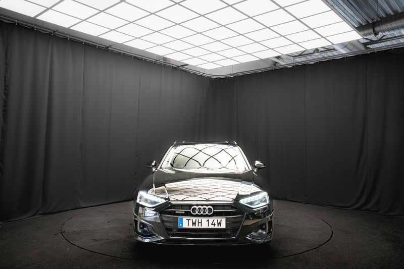 Audi A4 bild 4