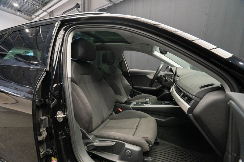 Audi A4 bild 18