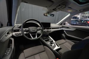 Audi A4 bild 11