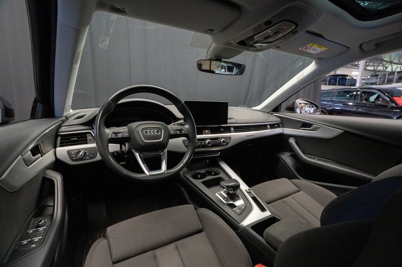 Audi A4 bild 11