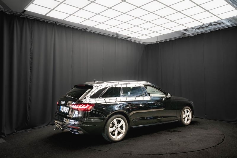 Audi A4 bild 7