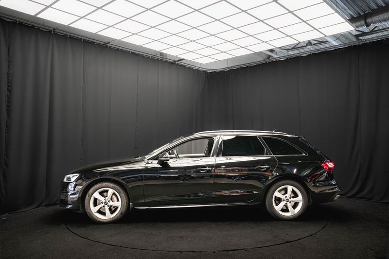 Audi A4 bild 10