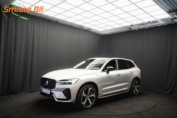 Volvo XC60 Recharge T6 AWD ULTIMATE DARK PANO DRAG 21' H/K 360 HUD - 2024