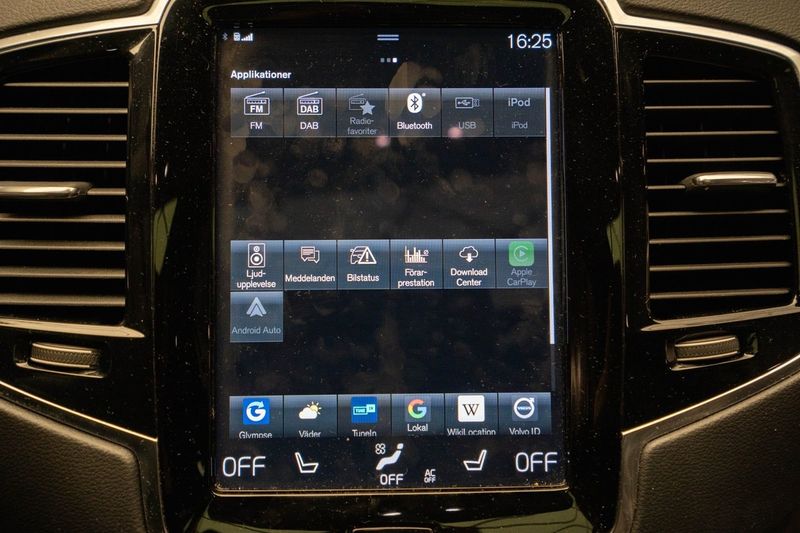 Volvo XC90 bild 27