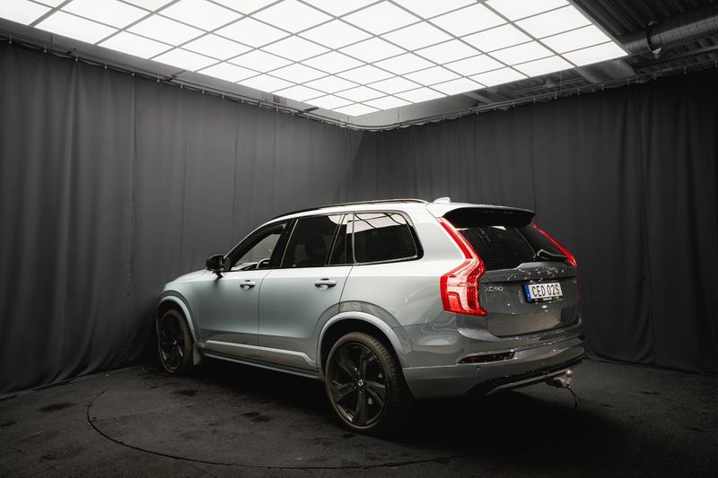 Volvo XC90 bild 8