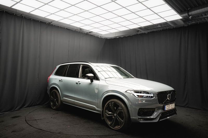 Volvo XC90 bild 4