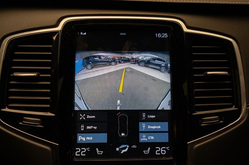 Volvo XC90 bild 25