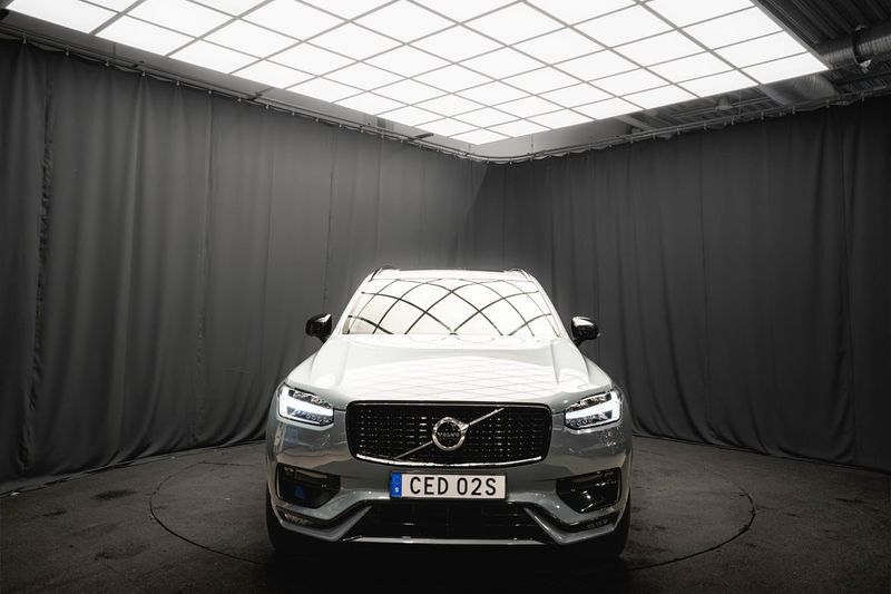 Volvo XC90 bild 3