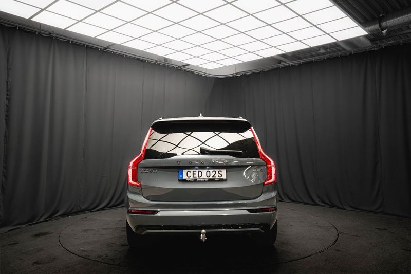 Volvo XC90 bild 7
