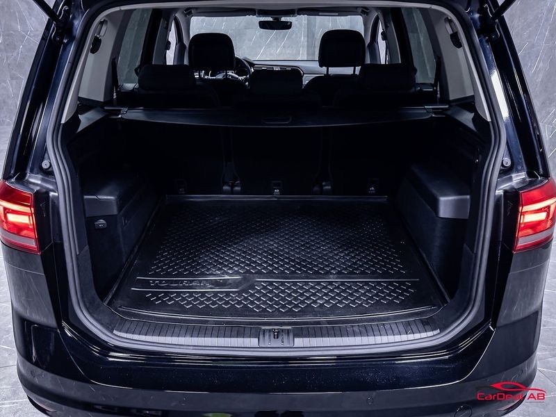 Volkswagen Touran bild 17