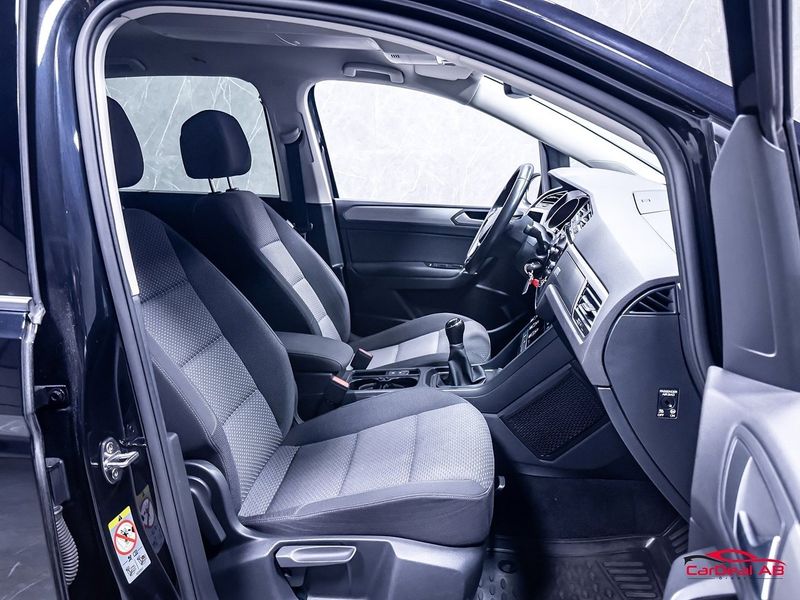 Volkswagen Touran bild 15