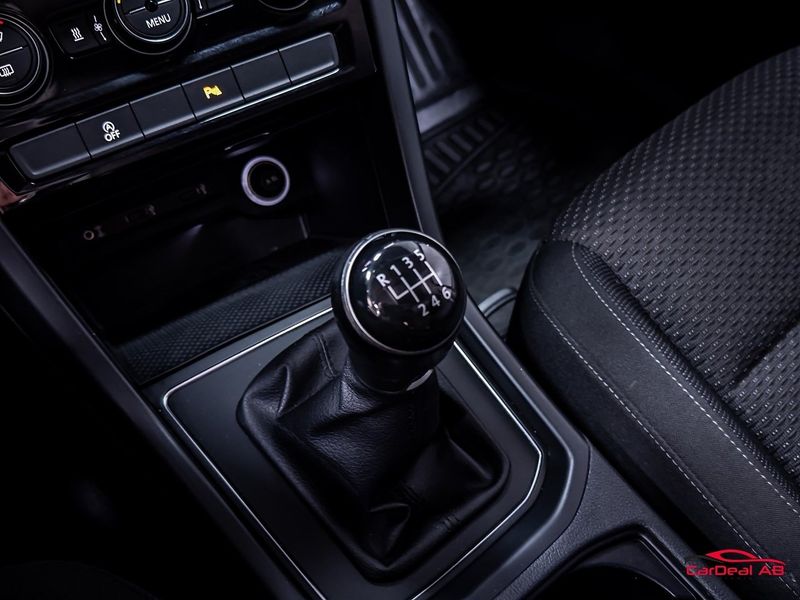 Volkswagen Touran bild 28