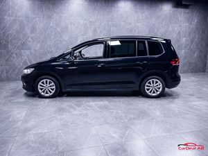 Volkswagen Touran bild 4