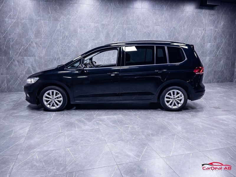 Volkswagen Touran bild 4