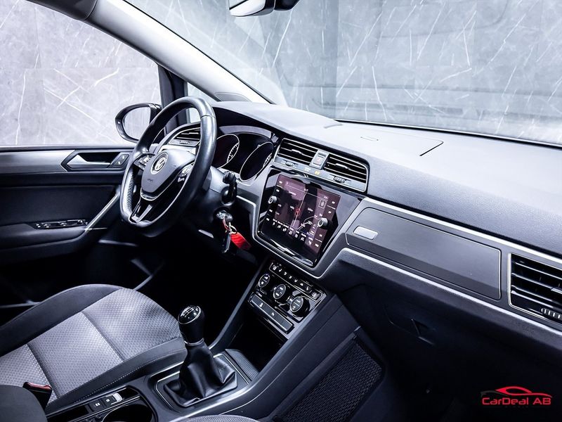 Volkswagen Touran bild 13