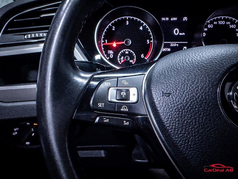 Volkswagen Touran bild 20
