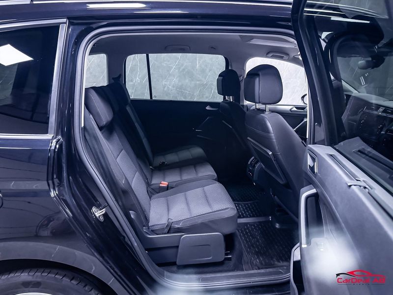 Volkswagen Touran bild 16