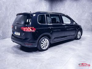 Volkswagen Touran bild 7