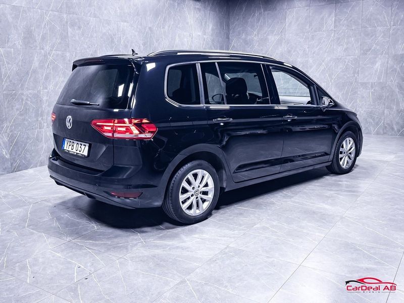 Volkswagen Touran bild 7