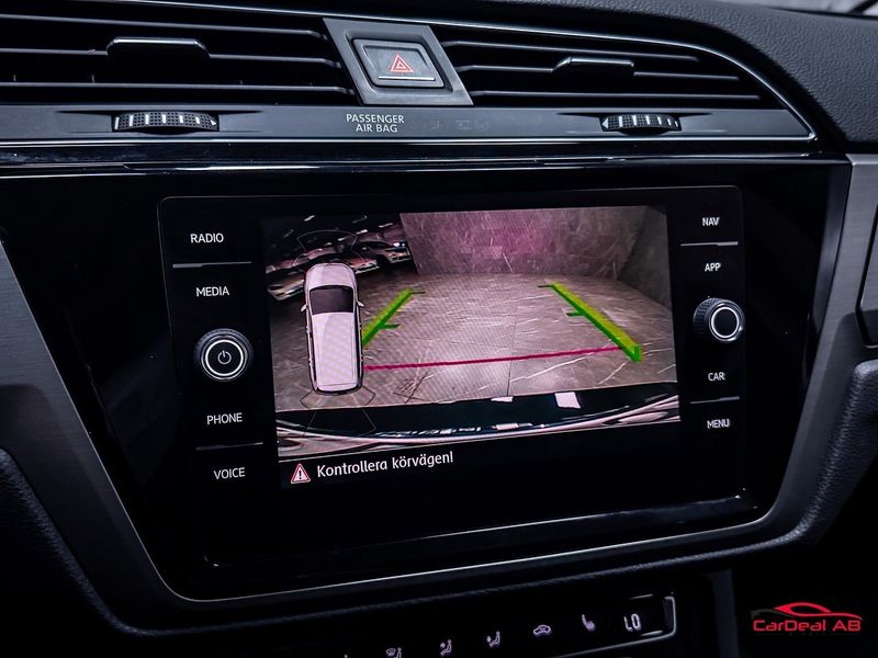 Volkswagen Touran bild 24