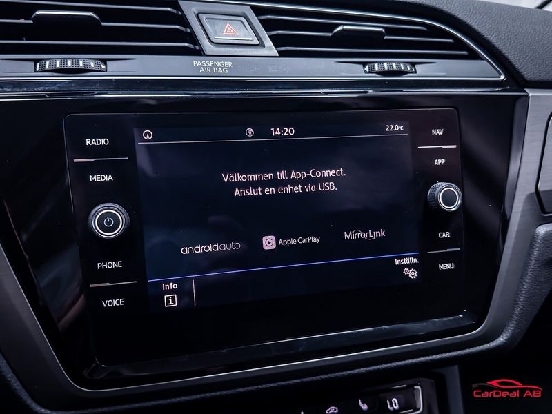 Volkswagen Touran bild 25