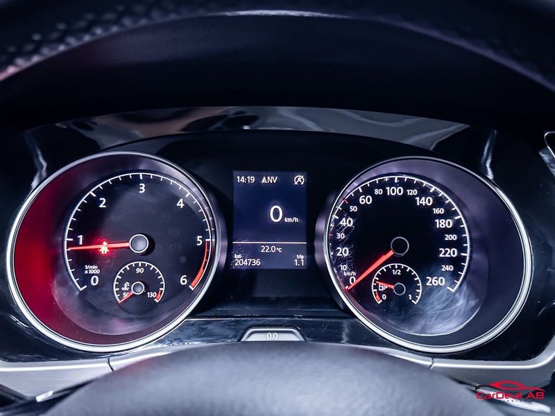 Volkswagen Touran bild 19