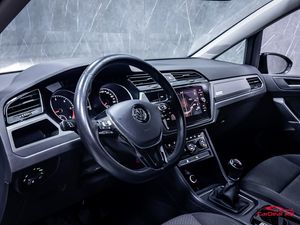 Volkswagen Touran bild 12